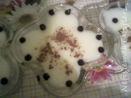 Puding Tarifi